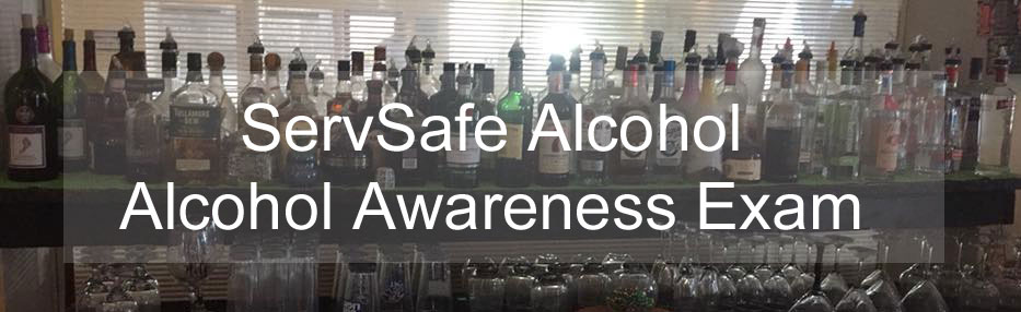Alcohol awareness certification