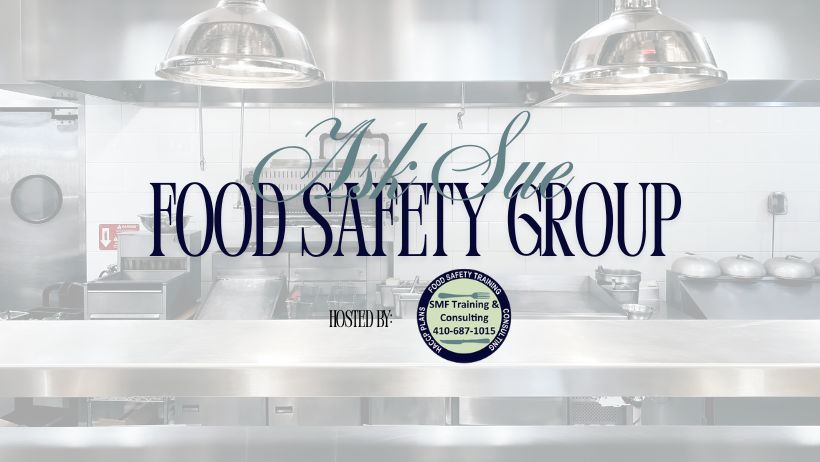 ask sue food safety group picture